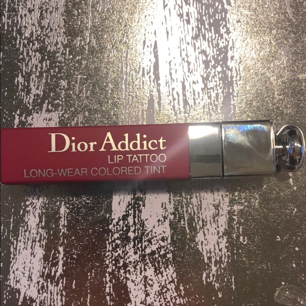 Dior Addict Lip Tattoo